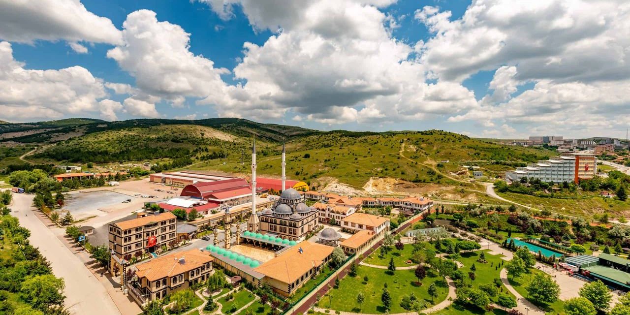 Yiğitler diyarı Yozgat'ın topraklarını bereketlendirecek proje
