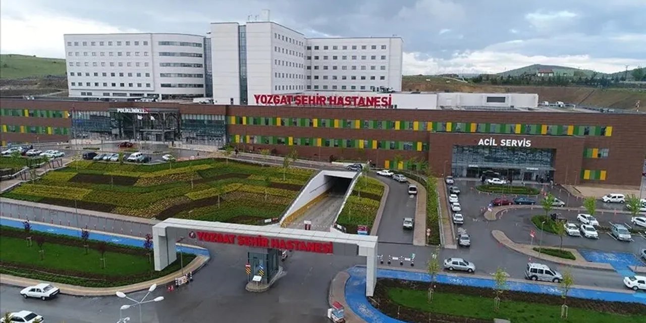 Yozgat Şehir Hastanesi duyurdu: Gereken tedbirleri ve önlemleri aldık