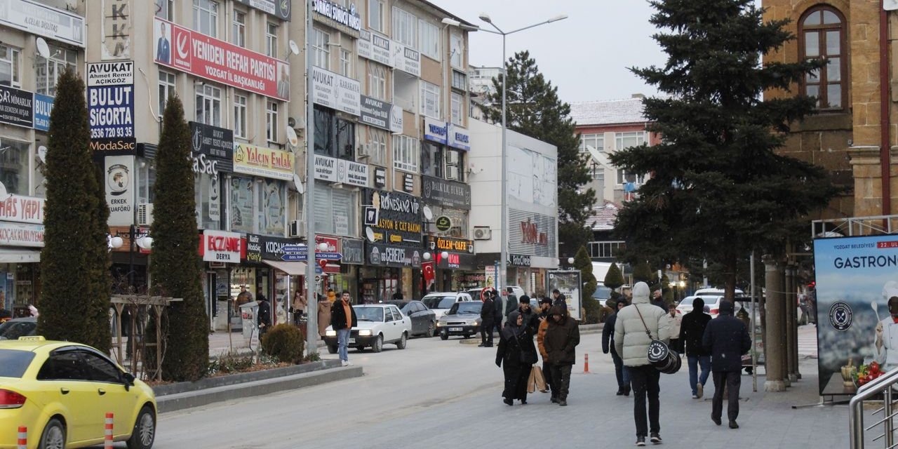 Yozgat'ta Ramazan Bayramı öncesi yoğun mesai başladı