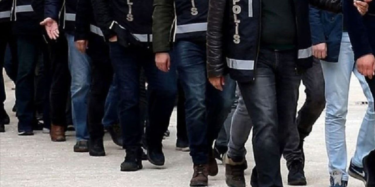 Yozgat'ta operasyonlar sürüyor! 9 kişi daha tutuklandı