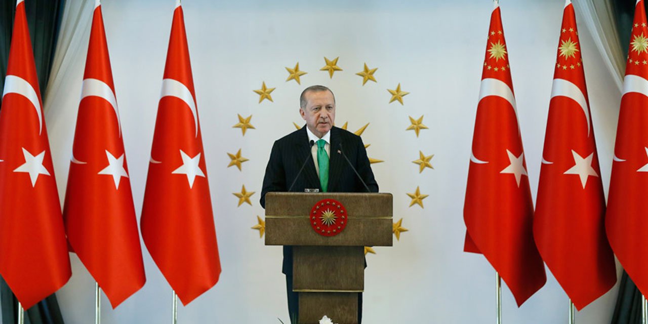 Cumhurbaşkanı Erdoğan Yozgat'ı işaret etti! Çok sert eleştirilerde bulundu