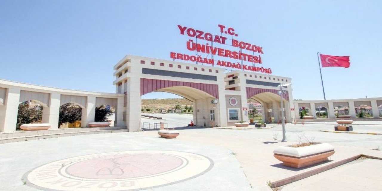 Yozgat Bozok Üniversitesi mis gibi kokacak! Öğrenciler de destek oldu