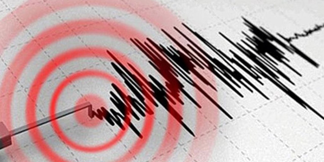 Sivas'ta 4.9 büyüklüğünde korkutan deprem! Yozgat, Kayseri ve Tokat'ta hissedildi