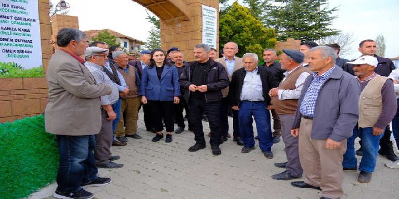 Yozgat Valisi Özkan'dan flaş deprem açıklaması! Çalışmalar tüm hızıyla sürüyor