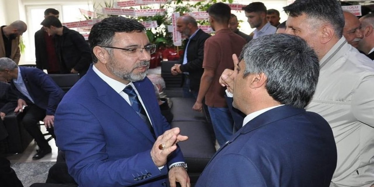 Yerköy Belediye Başkanı Fatih Arslan yerinde durmuyor! 2024 yılı için planlanan projeler yakın takibe aldı