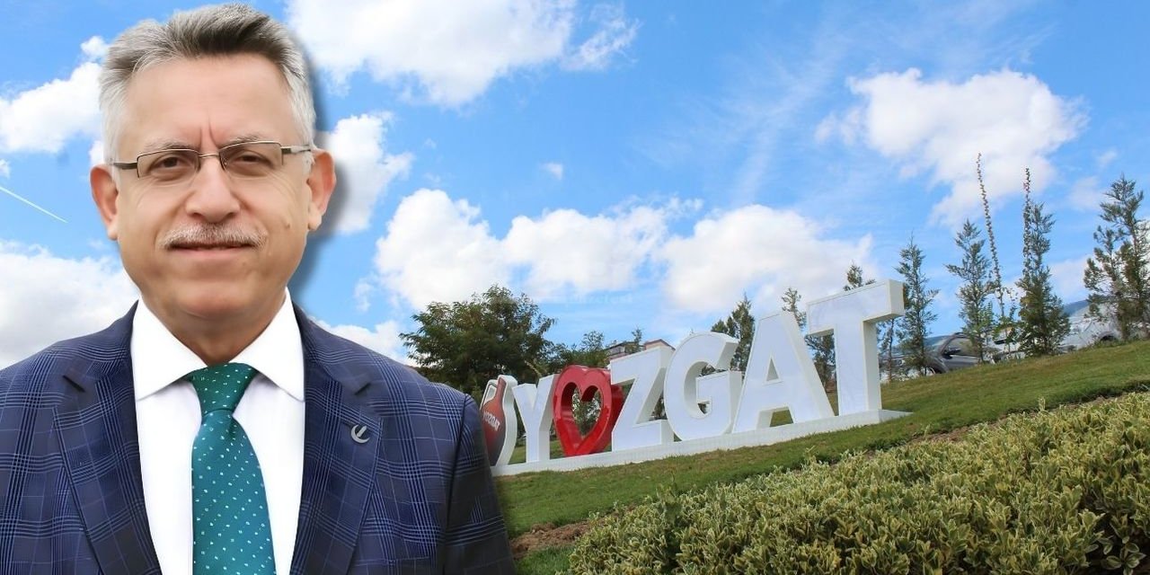 Yozgat Belediye Başkanı Arslan duyurdu! 23 Nisan'da yeniden hizmete girecek