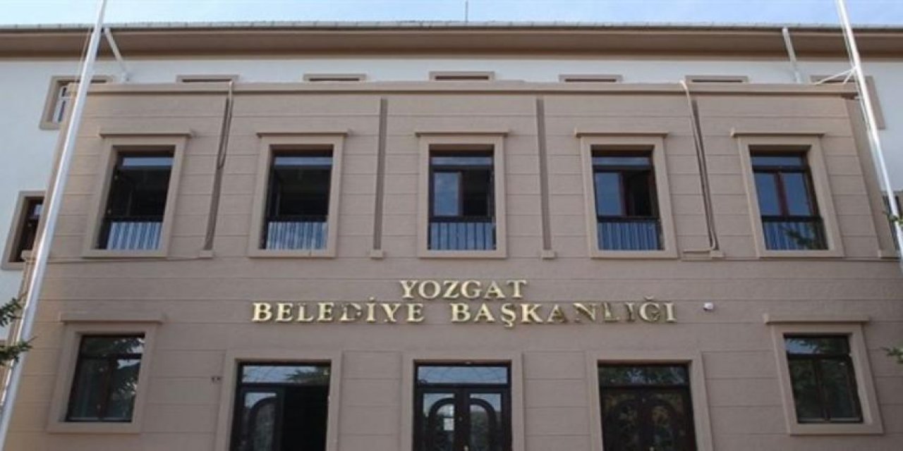 Kazım Arslan kararını verdi! İşte Yozgat Belediyesi'nde yapılan yeni atamalar