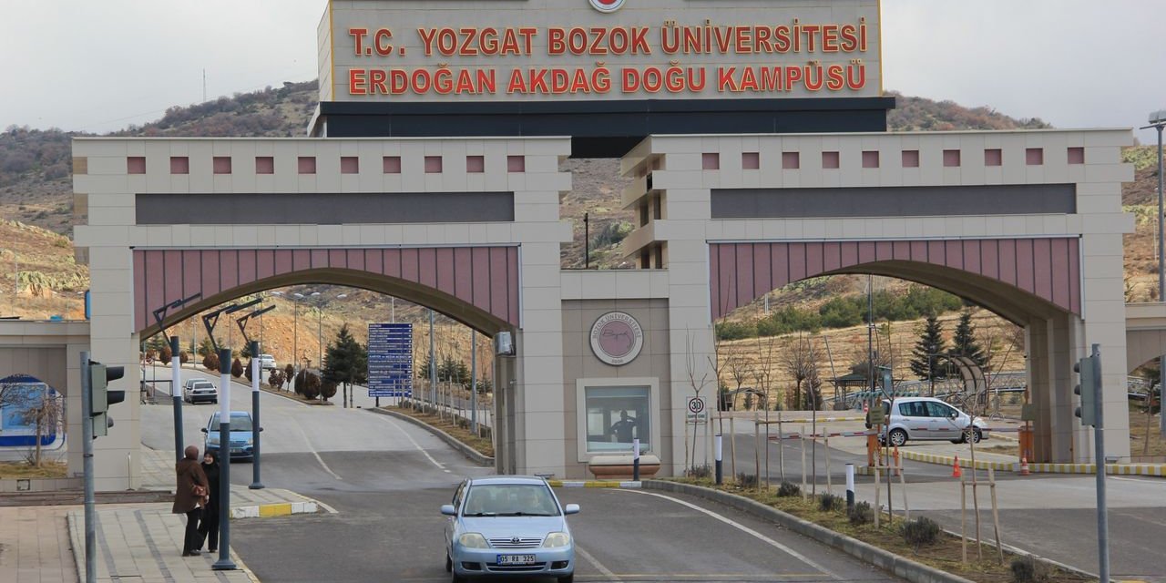 Yozgat Bozok Üniversitesi başarılarına bir yenisini ekledi! Yeni bir projeye ev sahipliği yapacak