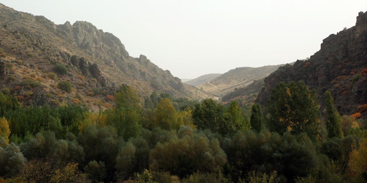 Yozgat'ın gizli cenneti! 35 kilometrelik bir doğa harikası