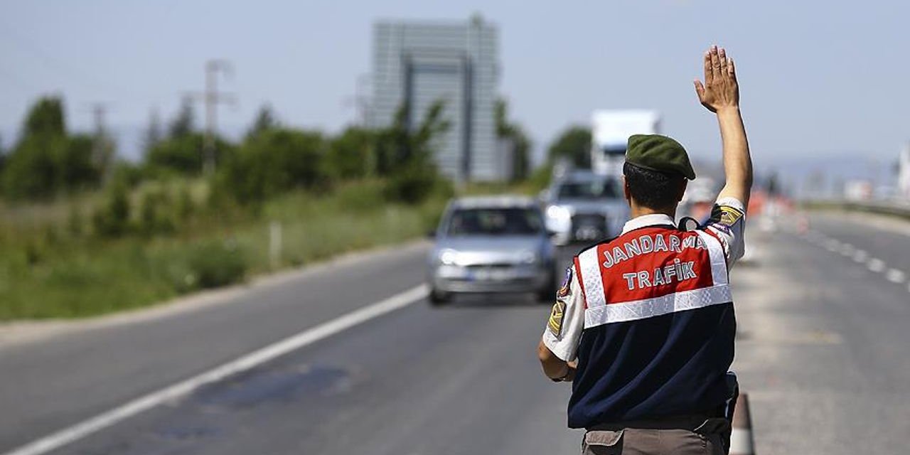 Yozgat'ta Jandarma ekipleri her yerde! Birçok alanda denetimler sürüyor