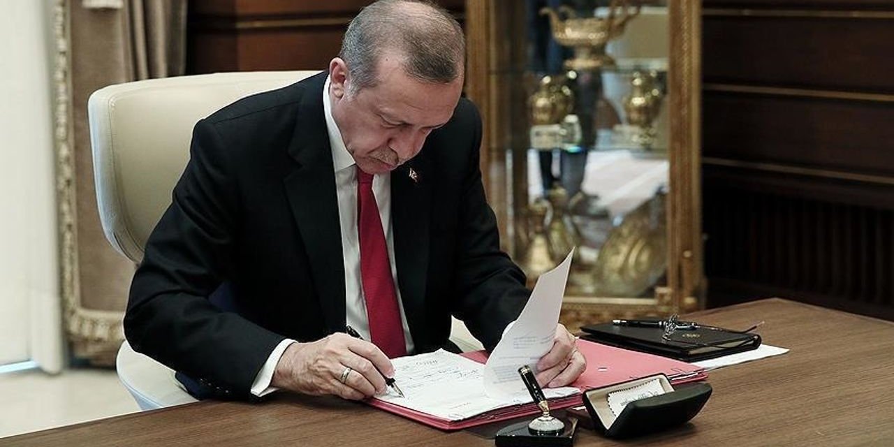 Cumhurbaşkanı Erdoğan onayladı! Yozgatlı isme önemli görev
