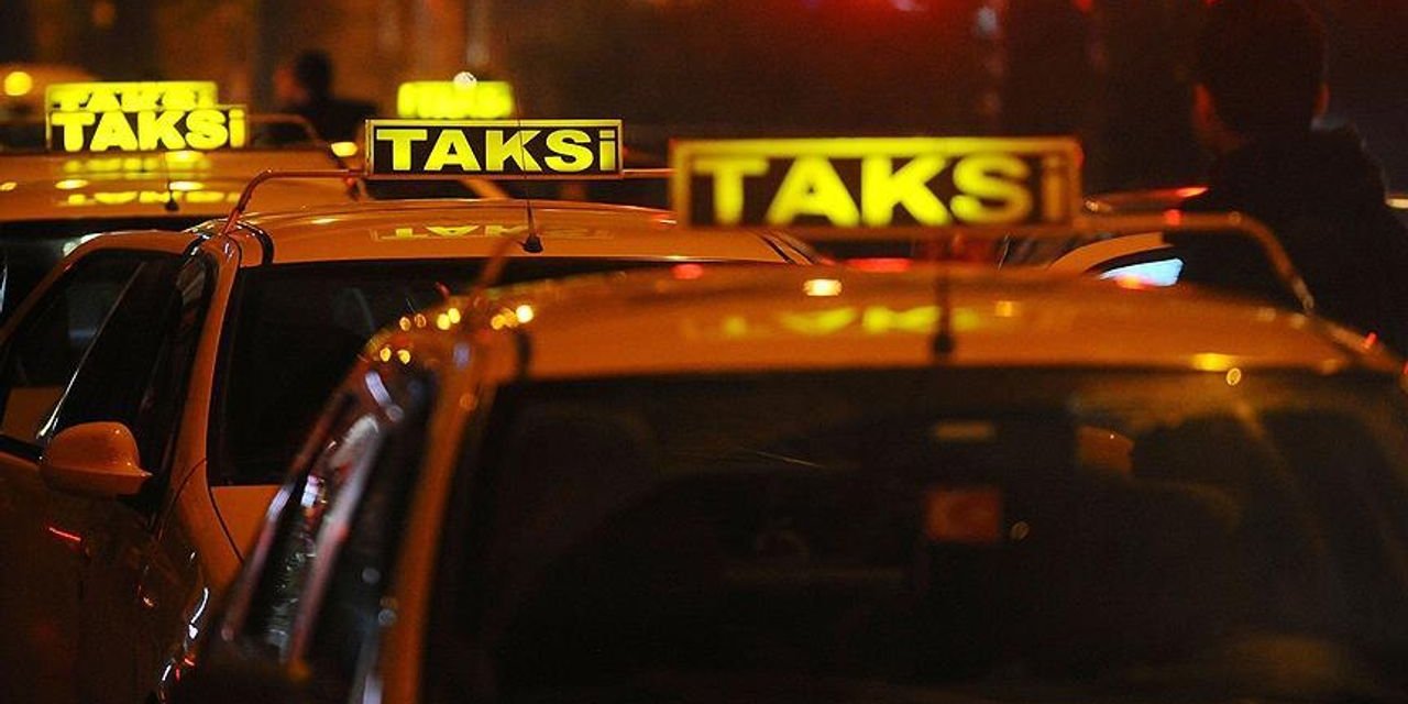 Yozgat'ta taksi ücretlerine bir zam daha geldi!