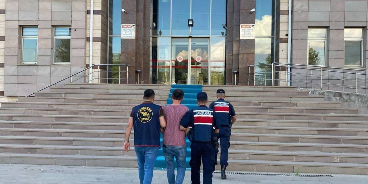 Yozgat'ta iki ilçede operasyon! Jandarma ekipleri peşini bırakmadı