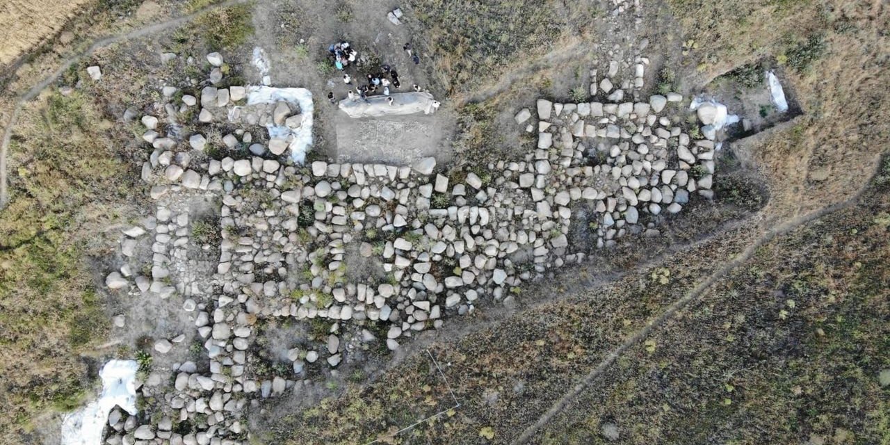 7 bin yıllık tarihe sahip! Dünyanın en eskisi Yozgat'tan çıktı