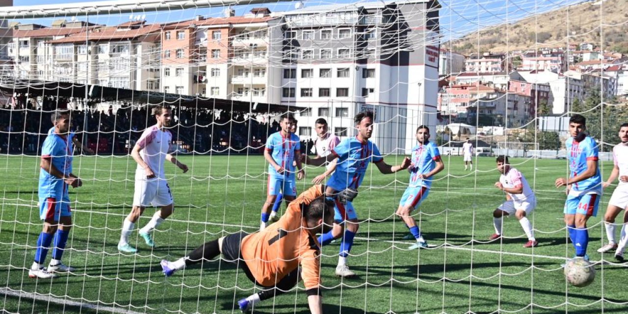 Haydi Yozgat şimdi kenetlenme zamanı!  Kritik karşılaşma öncesi önemli mesajlar verildi