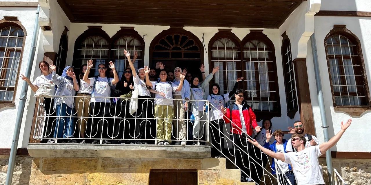 Yozgat'ta gençlere seslendi!  Bu proje için gönüllüler aranıyor