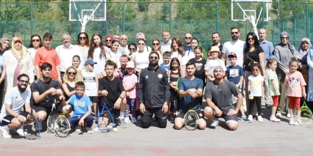 Yozgat Belediyesi tarafından açılışı yapıldı! Kent genelinde yoğun ilgi gösteriliyor