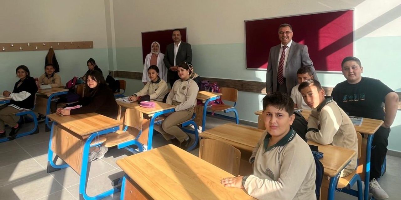 Yozgat'ta yeni dönemde okullar yakın takibe alındı