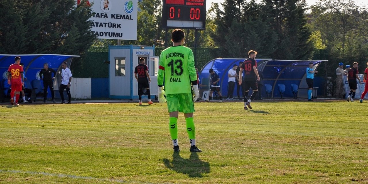 Yozgat Belediyesi Bozokspor Teknik Direktörü İlhan Özbay'dan önemli açıklamalar