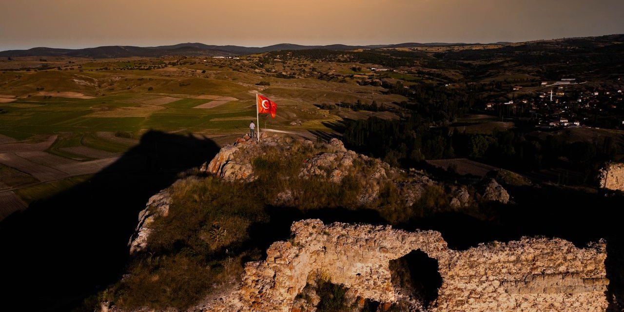 Yozgat'ta bulunan Selçuklu mirası! Büyük ihtişamıyla yüzyıllara meydan okuyor