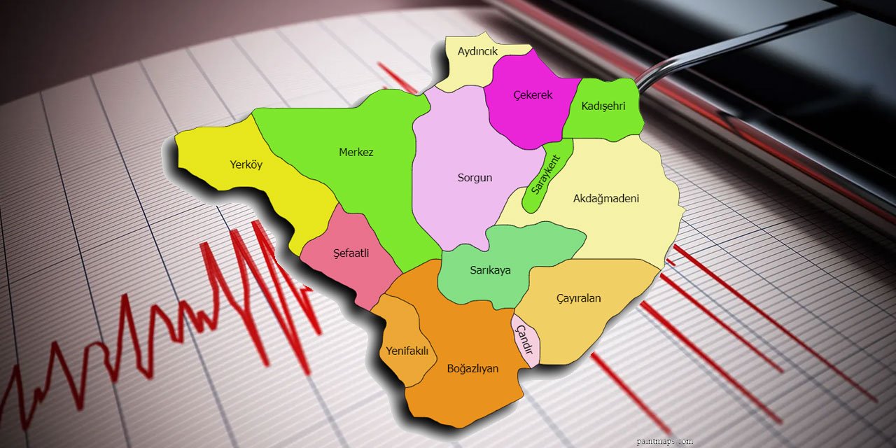 Depremden etkilenenler için Yozgat’ta afet evleri hızla tamamlanıyor