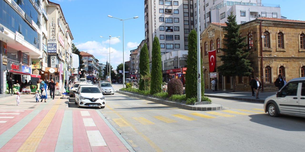 23 yıldır Yozgat'ta bu işi yapıyor! Vatandaşa hayati uyarılarda bulundu