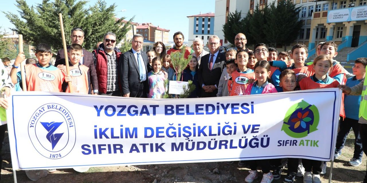 Yozgat'ta şimdiden aşılanıyor! Hepsi birden seferber oldu