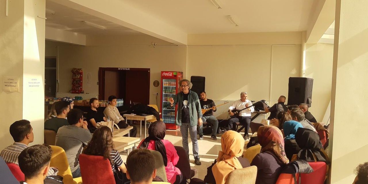 Yozgat Bozok Üniversitesi Ziraat Fakültesi’nde ikinci buluşma