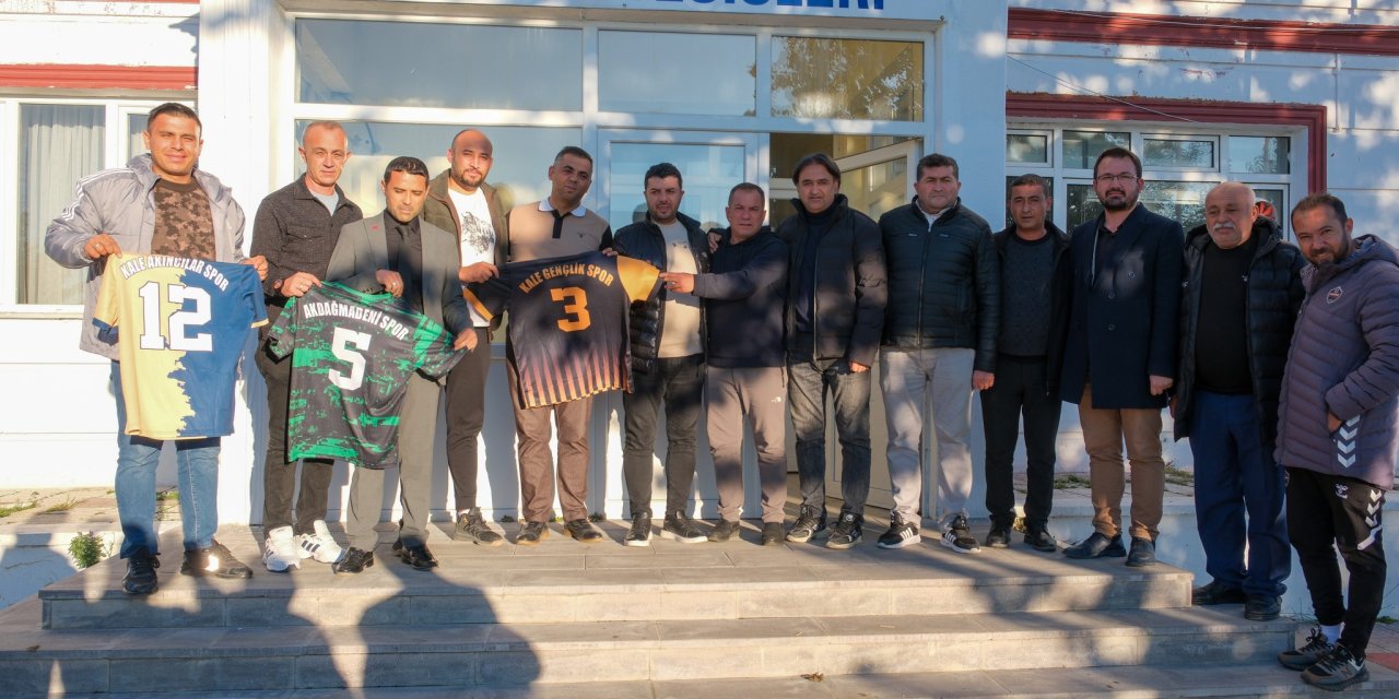 Yozgat Belediyesi Bozokspor tüm kenti kenetledi!