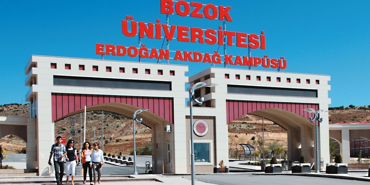 Yozgat Bozok Üniversitesi'ne TÜBİTAK’tan proje desteği