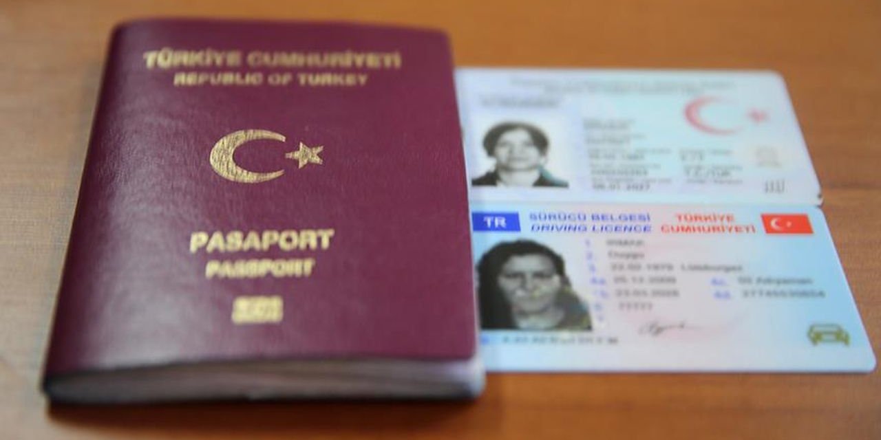 2025  yılında ehliyet ve pasaport ücretleri ne kadar? Yeni ehliyet ve pasaport ücretleri belli oldu