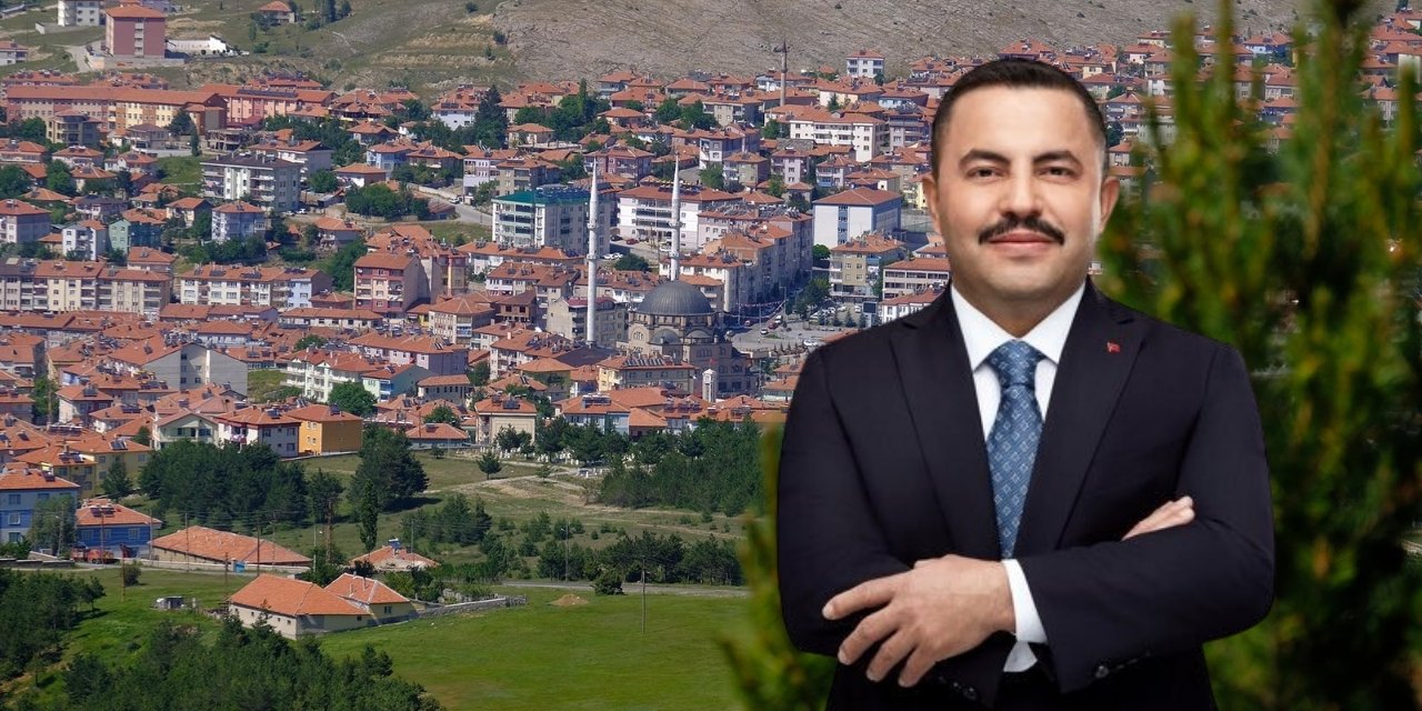 Akdağmadeni Belediye Başkanı Nezih Yalçın'a önemli görev