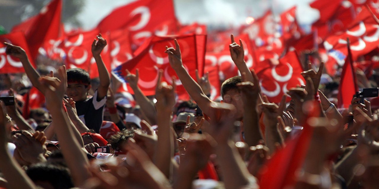 MHP'de bayrak değişimi! Yozgat'a yeni başkan atandı