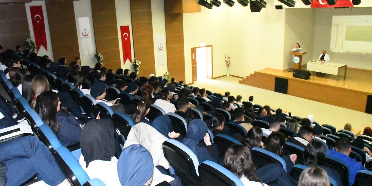 Yozgat Şehir Hastanesi’nde organ bağışı haftasına dikkat çekildi