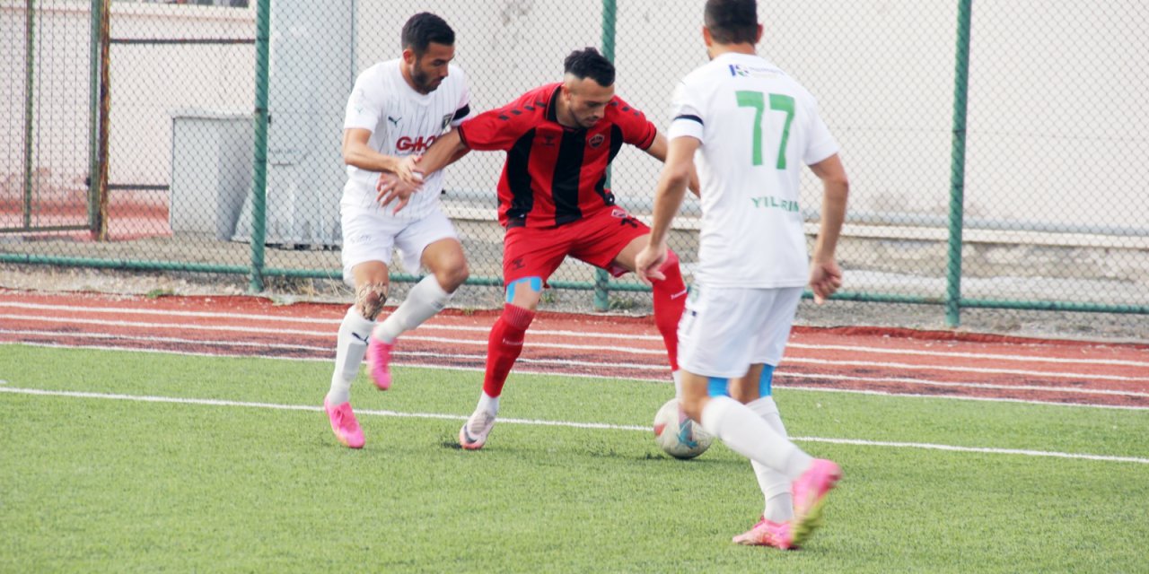 Yozgat Belediyesi Bozokspor’da hedef ilk deplasman galibiyeti