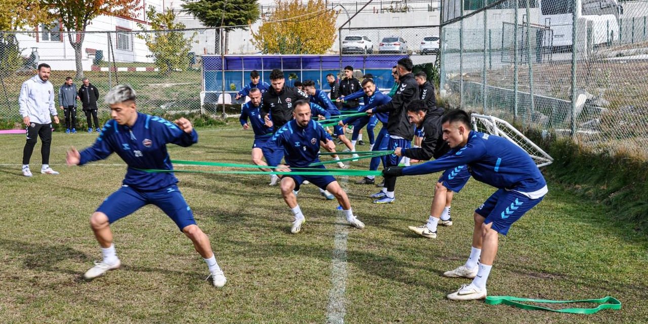 Yozgat Belediyesi Bozokspor Konya ekibine bileniyor! Hazırlıklar tüm hızıyla sürüyor