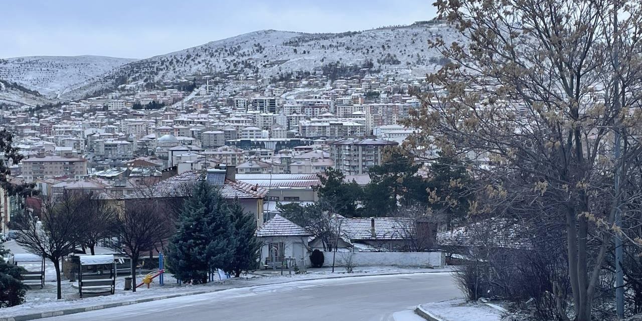 Yozgat'a bağlı 4 ilçede ekipler teyakkuza geçti!