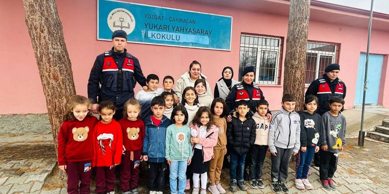 Yozgat'ta okul çevrelerinde kuş uçurtulmuyor!