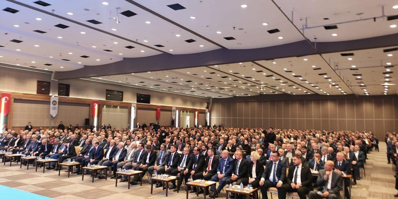 AK Parti Yozgat İlçe Başkanı Gün’den Milletvekili Akgül’e teşekkür