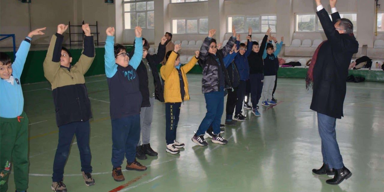 Yozgat’ta tüm okullara yayılacak! Şimdiden öğrencileri heyecanlandırdı