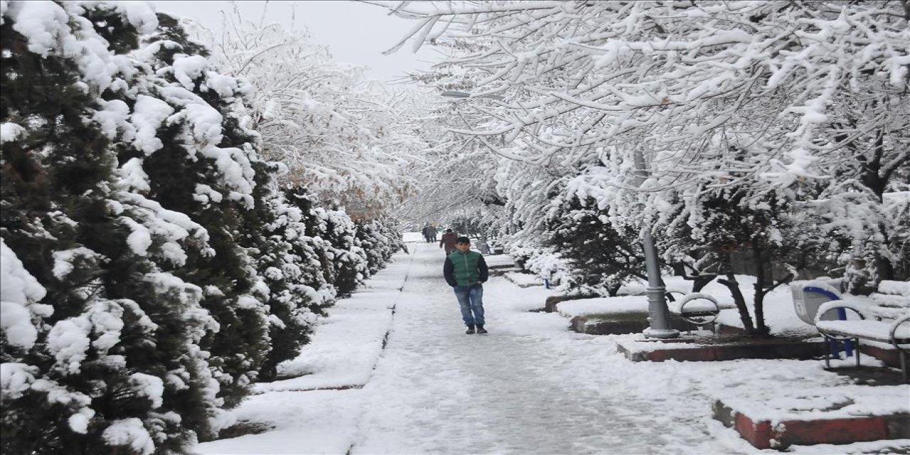 Meteoroloji Yozgat'ı uyardı! Son 60 yılın en soğuk kışı yaşanacak