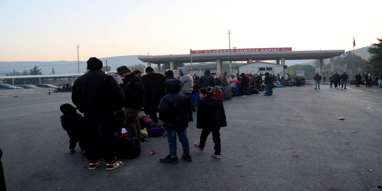 Yozgat'ta yaşayan Suriyeliler evine dönüyor! Türkiye genelinde olduğu gibi Yozgat'ta da o sektörün geleceği tehdit altında