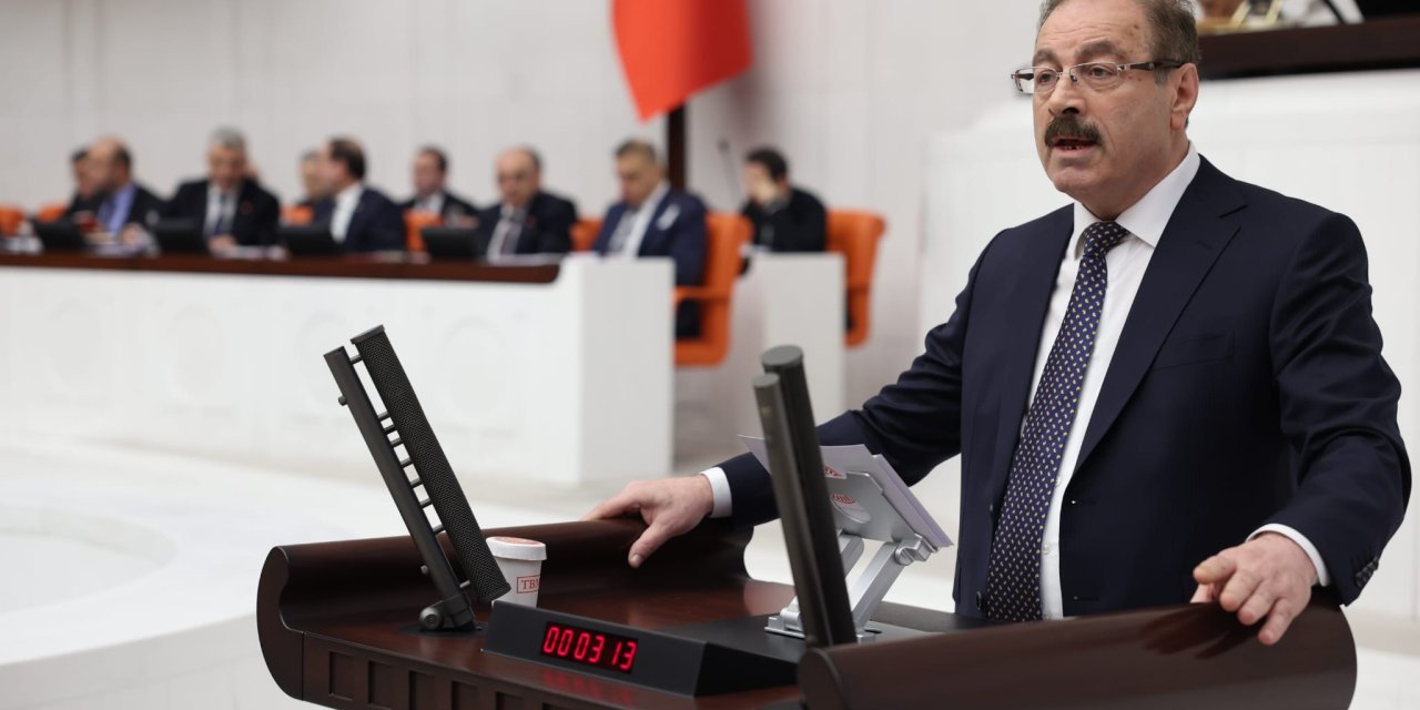 Ak Parti Yozgat Milletvekili Akgül rakamlarla konuştu! Yozgat yatırımlarda ilk 10 il arasında yer aldı