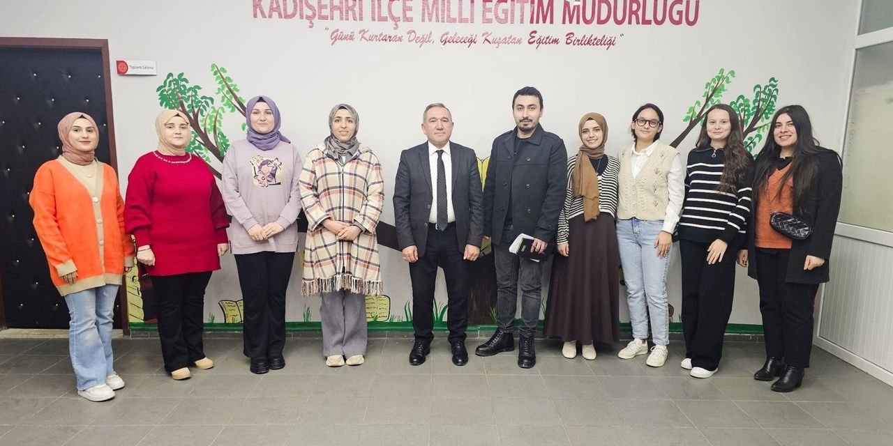 Yozgat'ta iş birliği güçleniyor! Tam 5 yıldır bu proje uygulanıyor