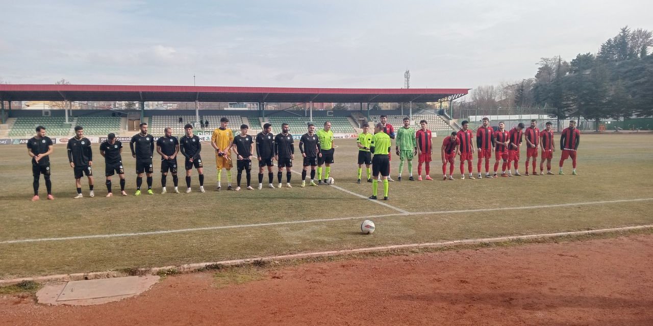 Yozgat ve Kırşehir karşı karşıya geldi! İşte maçın sonucu ve son gelişmeler