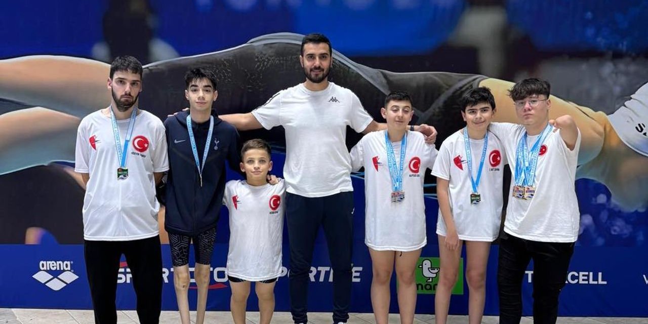 Gaziantep'te Yozgat'ı gururla temsil ettiler