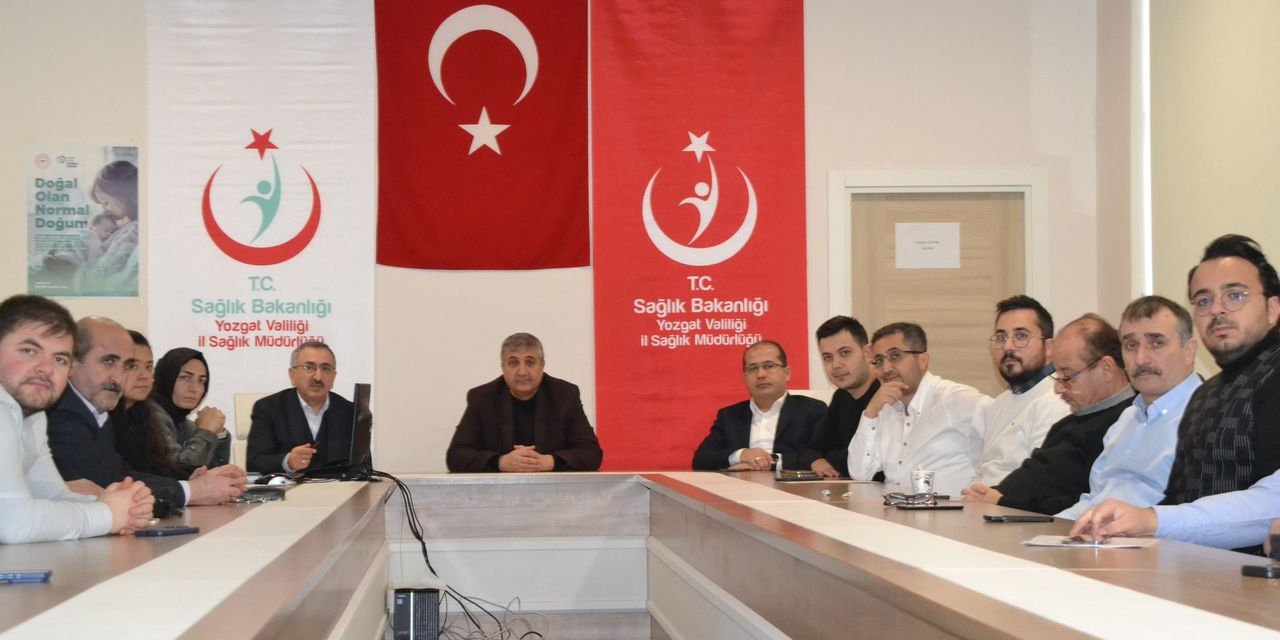 İşte Yozgat'ta 2024 yılının son toplantısında alınan kararlar