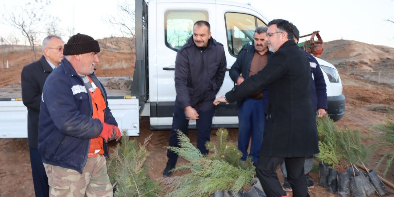 Yerköy'de güzel çalışmalara imza atılıyor