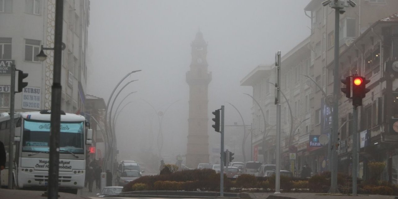 Meteoroloji'den Yozgat'a bir uyarı daha! Geceler buz gibi olacak