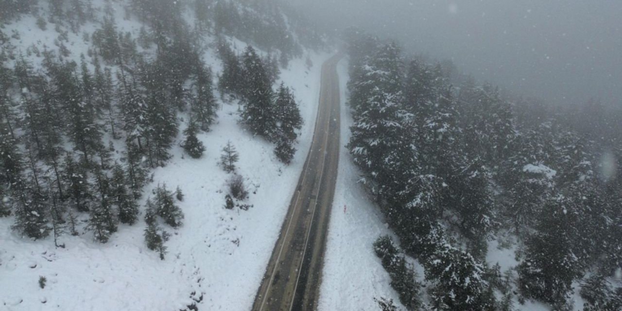 Meteoroloji son tahminleri paylaştı! Yozgat'ta kar yağışı bekleniyor